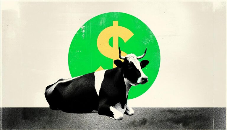 CME Cattle Futures Dip As US Dollar Strengthens