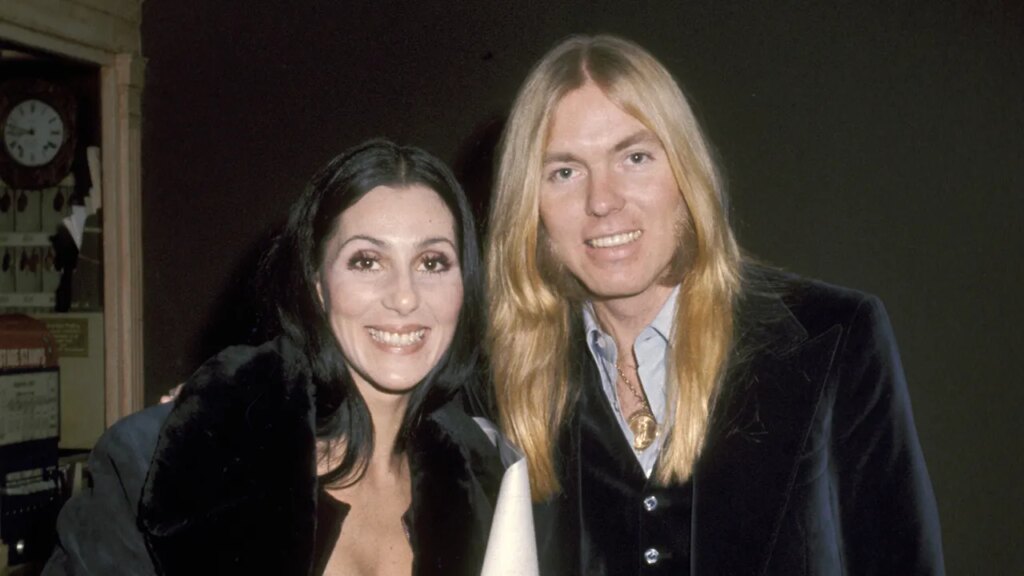 Cher explains why she was unsure about her future with Gregg Allman