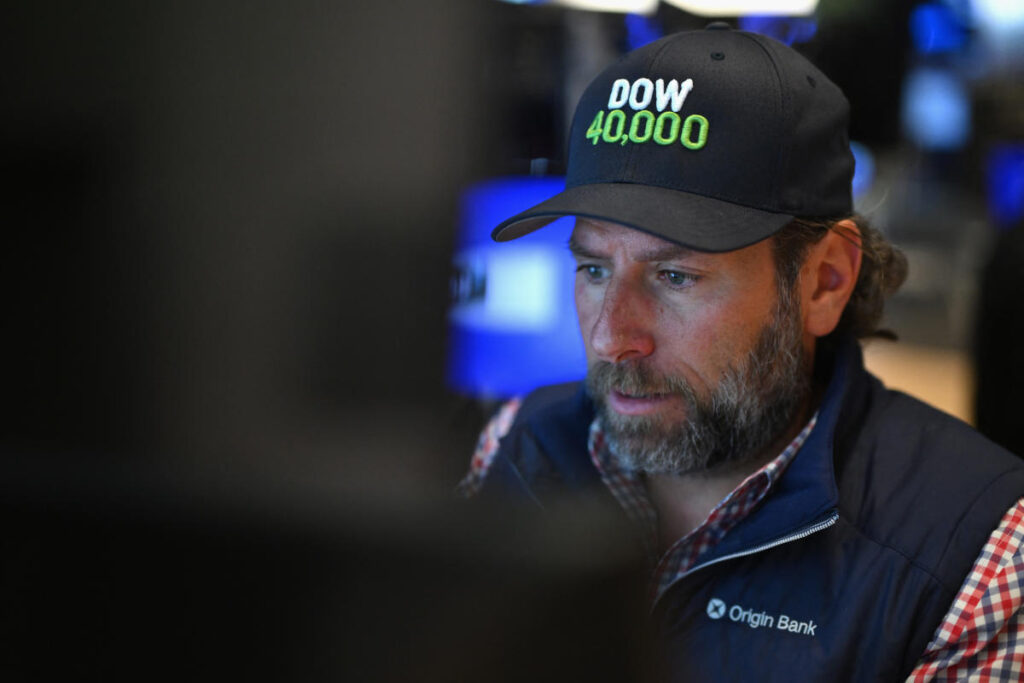 Dow, S&P 500, Nasdaq futures rebound as stocks look to end roaring 2024 with a bang