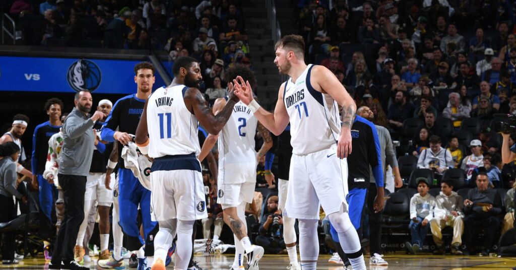 Mavericks Odds: Futures progress report