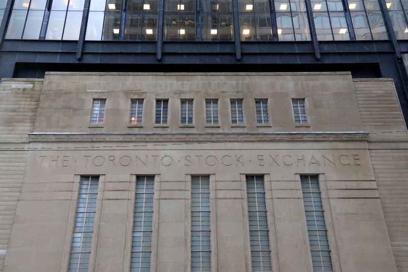 TSX futures edge higher as investors await Fed meeting