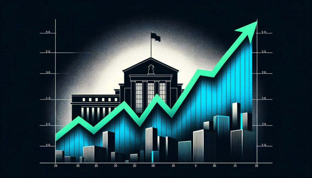 US Futures Climb As Fed Prepares For Rate Cut