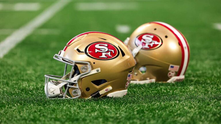 49ers Sign Four Players to Reserve/Future Contracts