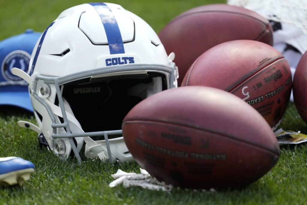 Colts Announce 14 Players Signed To Futures Deals, Plus Extensions For Two Others